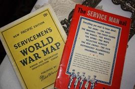 A few of the pamphlets of an historical nature!
