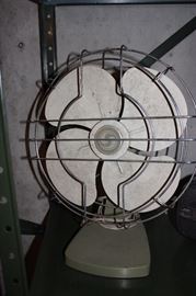 Vintage fan