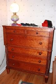 Antique dresser