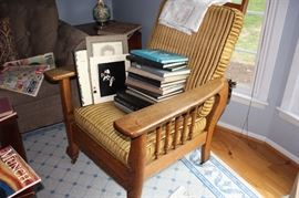 Antique Morris chair