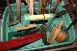Antique tools