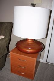 Cool lamp