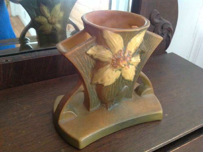 Roseville Vase - Price TBD