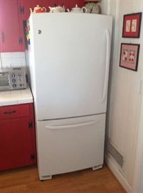 Refrigerator - Bottom Drawer Freezer $ 300.00