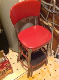 Cosco Step Stool / Chair $ 30.00