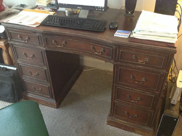 Antique Desk $ 140.00