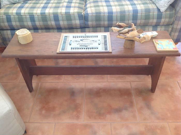 Coffee Table $ 70.00