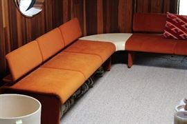 Harvey Probber Sectional