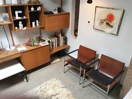 Charles Pollock Chairs