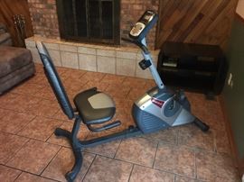 Weslo Exercise bike