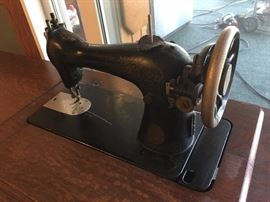 Singer sewing machine