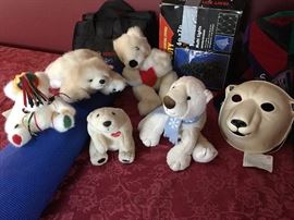 Polar bear collection