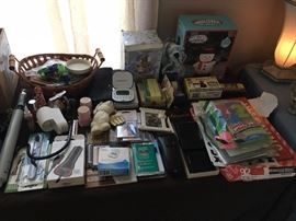 Lots of misc treasures!