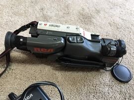 RCA camcorder