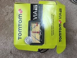 Tomtom GPS