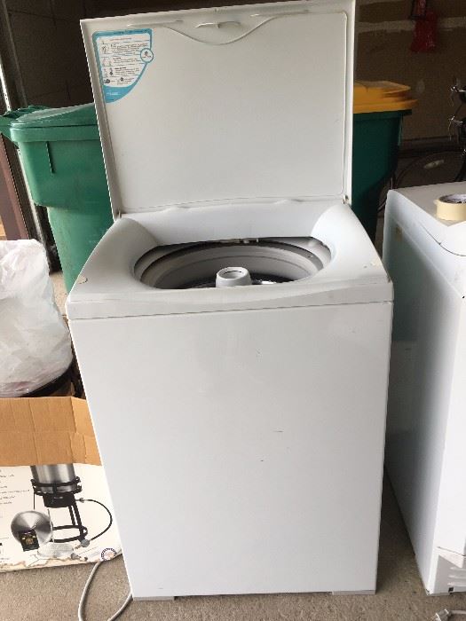 Fisher & Paykel washer