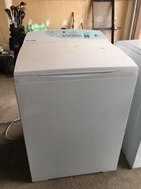 Fisher & Paykel top load dryer