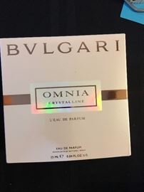 Bvlgari Omnia Crystalline parfum
