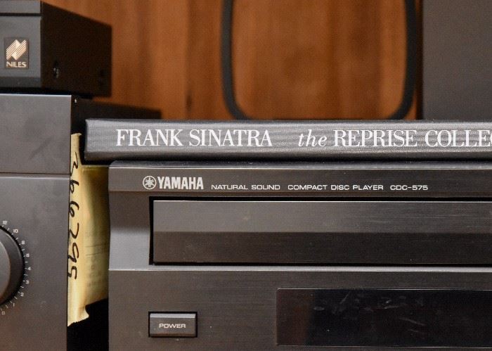 Yamaha CD Player
