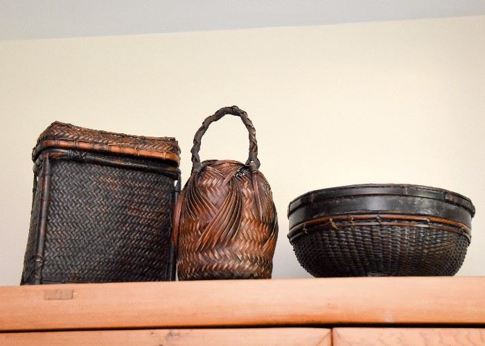 Collection of Baskets