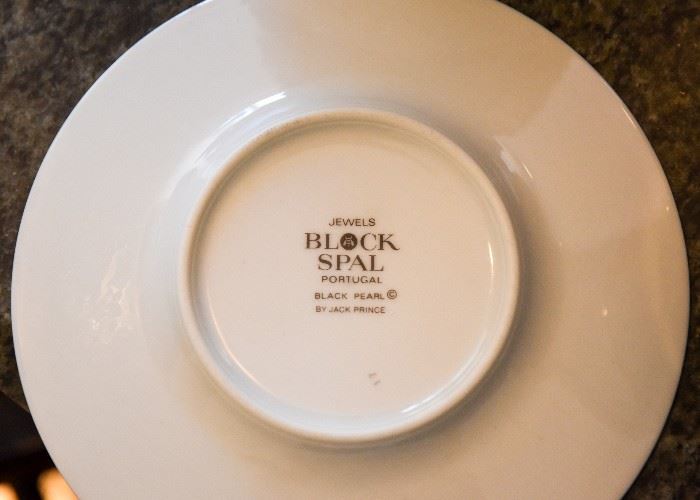 Jewels Block Spal Dish Set (Portugal)