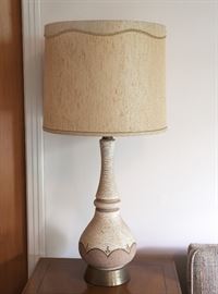 Mid Century Classic Table Lamp (2 available) 135.00 each