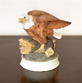 Porcelain Eagle 16.50