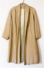 Vintage 100% Cashmere Coat 39.00