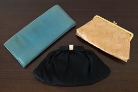 Vintage Purses 6.00-33.00