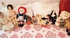 Vintage Dolls