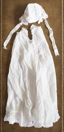 3-Piece Christening Gown 45.00