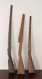 Vintage Gun Stocks 22.50 each