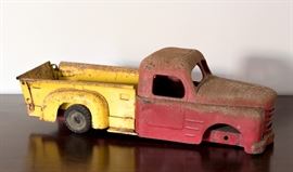 Vintage Toy Truck 27.00
