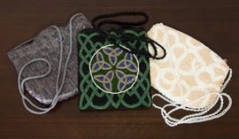 Vintage Beaded Purses