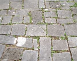 Patio Rocks/Stones 7.50 each