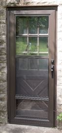 Storm Door (31.5"x80.75") 90.00