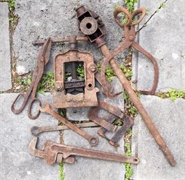 Vintage Tools
