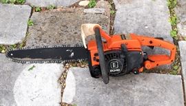 Echo Chain Saw w/Case