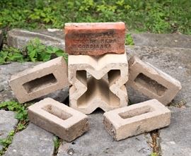 Paving Stones, Bricks, Yard Art