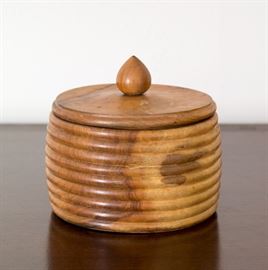 Olive Wood Box 15.00