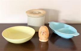 Vintage Dishes, Containers, Pepper Shaker