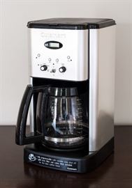Cuisinart Coffee Maker 19.50