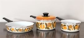 Capri Cookware Set