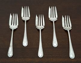 'Birks' Salad Forks (10 available) 9.00 each