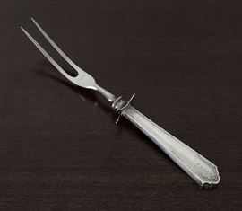 Weighted Carving Fork 19.50