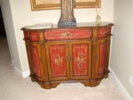 Console table