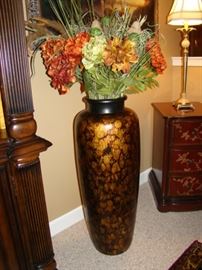 Vase with flowers
