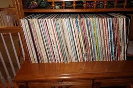 record albums