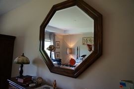 wall mirror