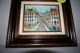 Robert Scott Painting 